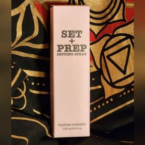 Sophia+Mabelle® Set+Prep Setting Spray